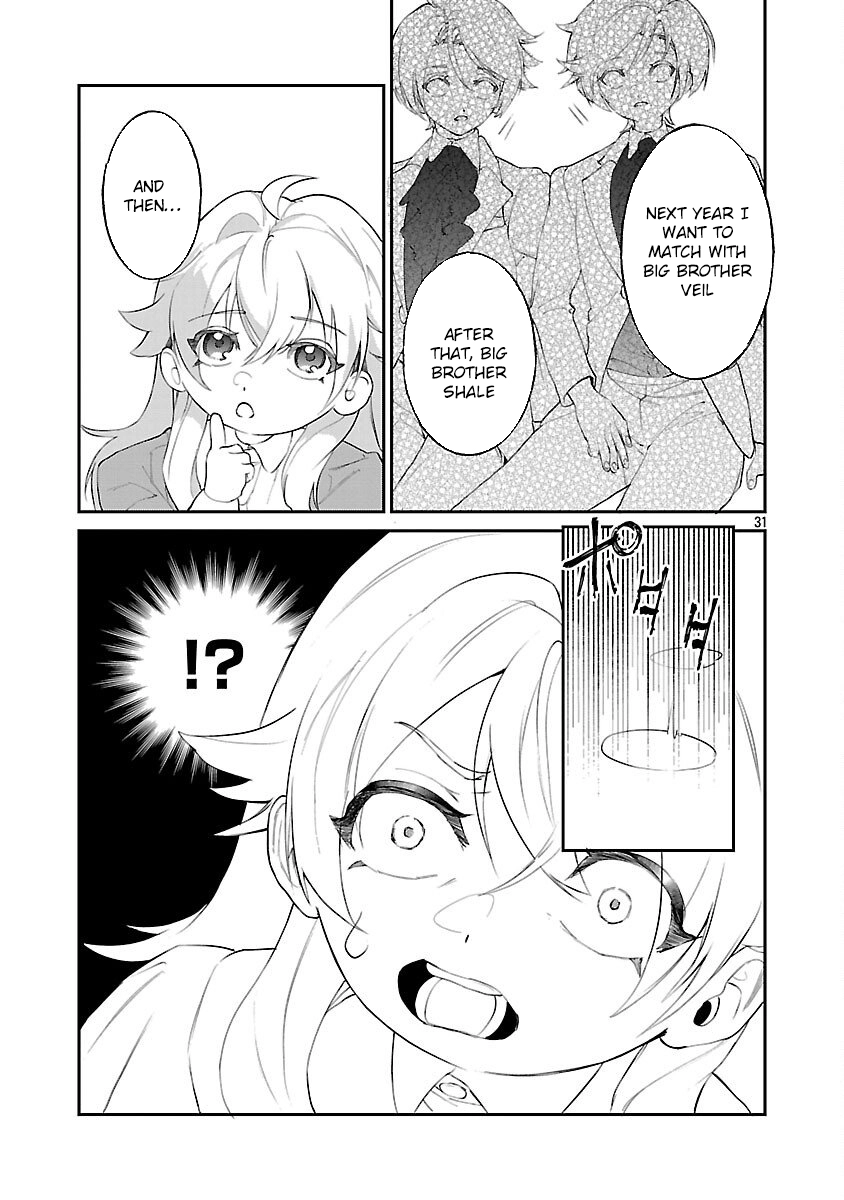 he Gender-Swapped Villainess Who Just Wanted to Avoid Doom Flags. Chapter 2 Page 32